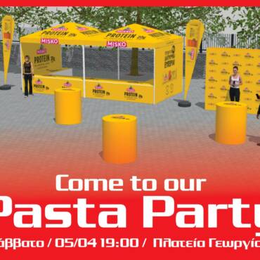 Pasta Party by MISKO